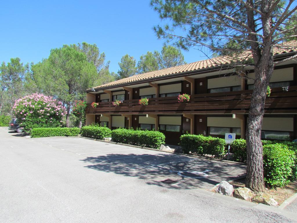 Kyriad Montpellier Nord Parc Euromedecine Saint-Clement-de-Riviere Exterior photo