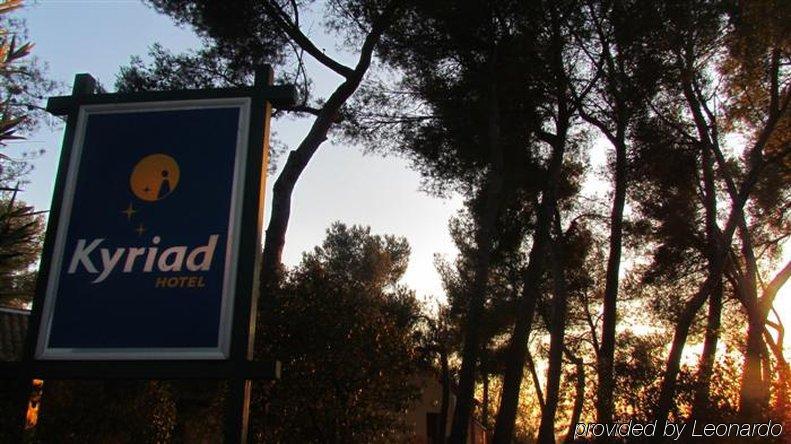Kyriad Montpellier Nord Parc Euromedecine Saint-Clement-de-Riviere Exterior photo