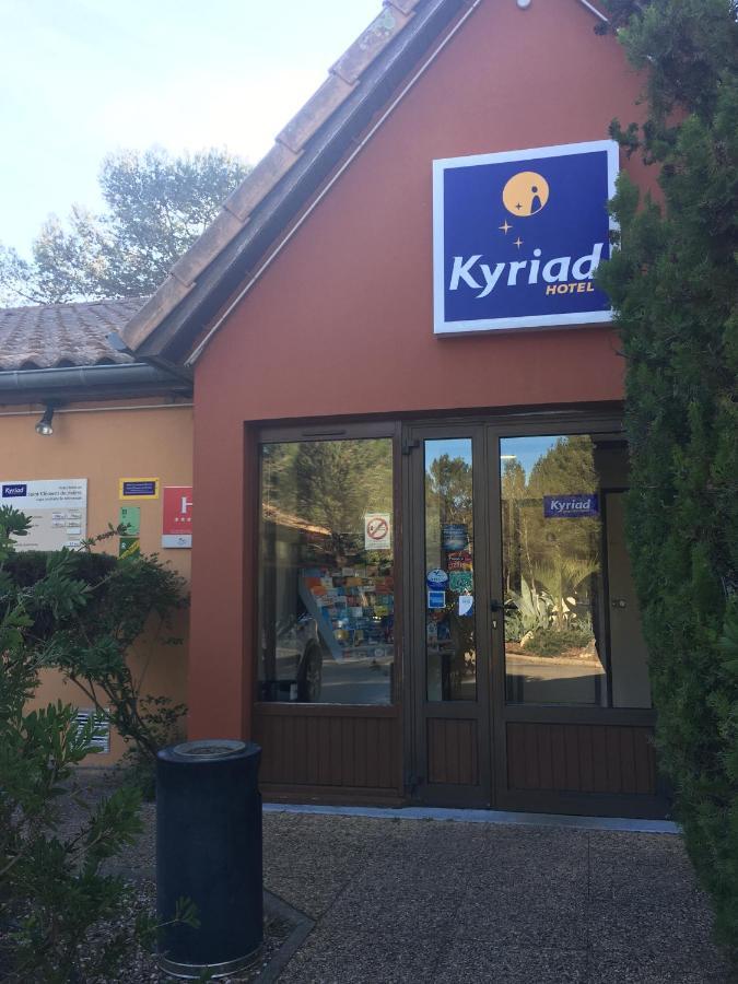 Kyriad Montpellier Nord Parc Euromedecine Saint-Clement-de-Riviere Exterior photo